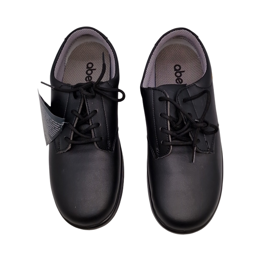 ABEBAX-LIGHT 7131127 ESD Schuh Schnürung O2 FO SRC schwarz Größe 43