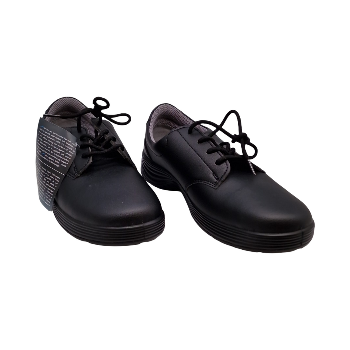 ABEBAX-LIGHT 7131127 ESD Schuh Schnürung O2 FO SRC schwarz Größe 43