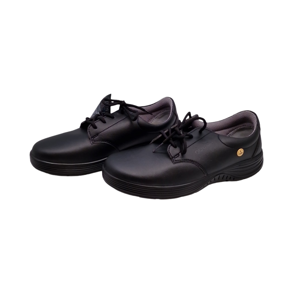 ABEBAX-LIGHT 7131127 ESD Schuh Schnürung O2 FO SRC schwarz Größe 43