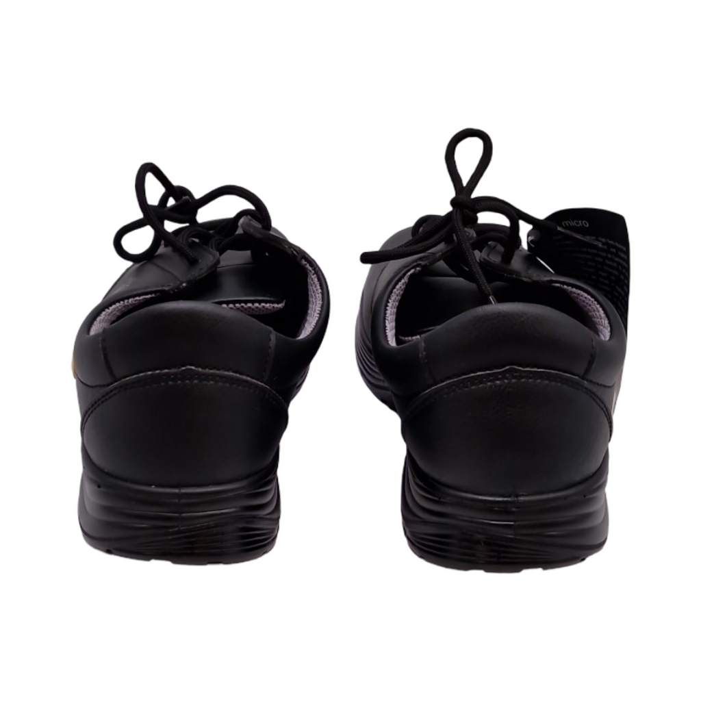 ABEBAX-LIGHT 7131127 ESD Schuh Schnürung O2 FO SRC schwarz Größe 43