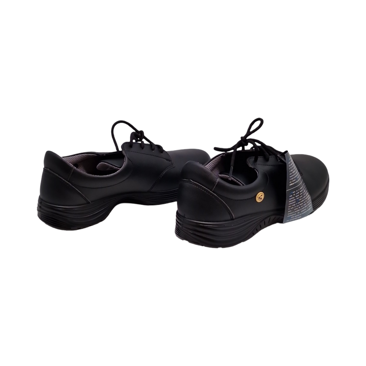 ABEBAX-LIGHT 7131127 ESD Schuh Schnürung O2 FO SRC schwarz Größe 43