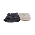 Lite-cross Corsetto hoch Sensitive Stoff Schwarz XS