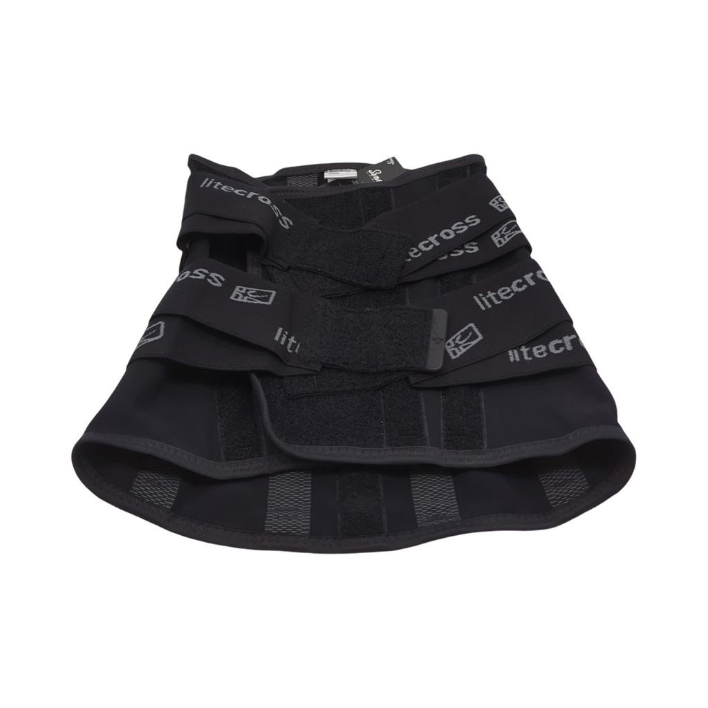 Lite-cross Corsetto hoch Sensitive Stoff Schwarz XS