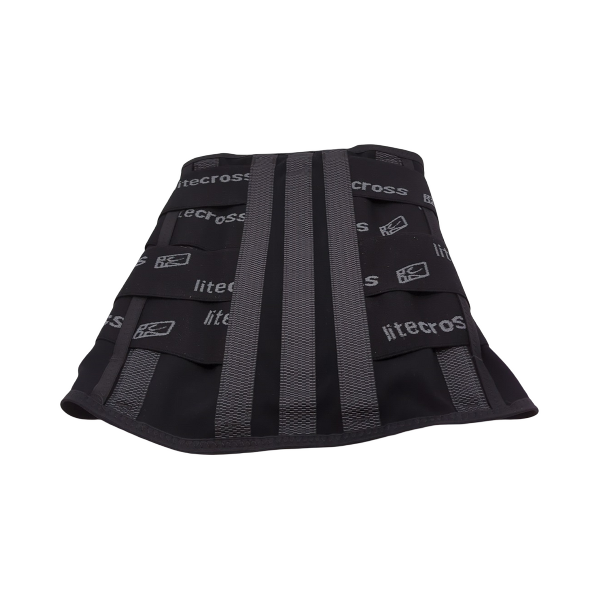 Lite-cross Corsetto hoch Sensitive Stoff Schwarz XS
