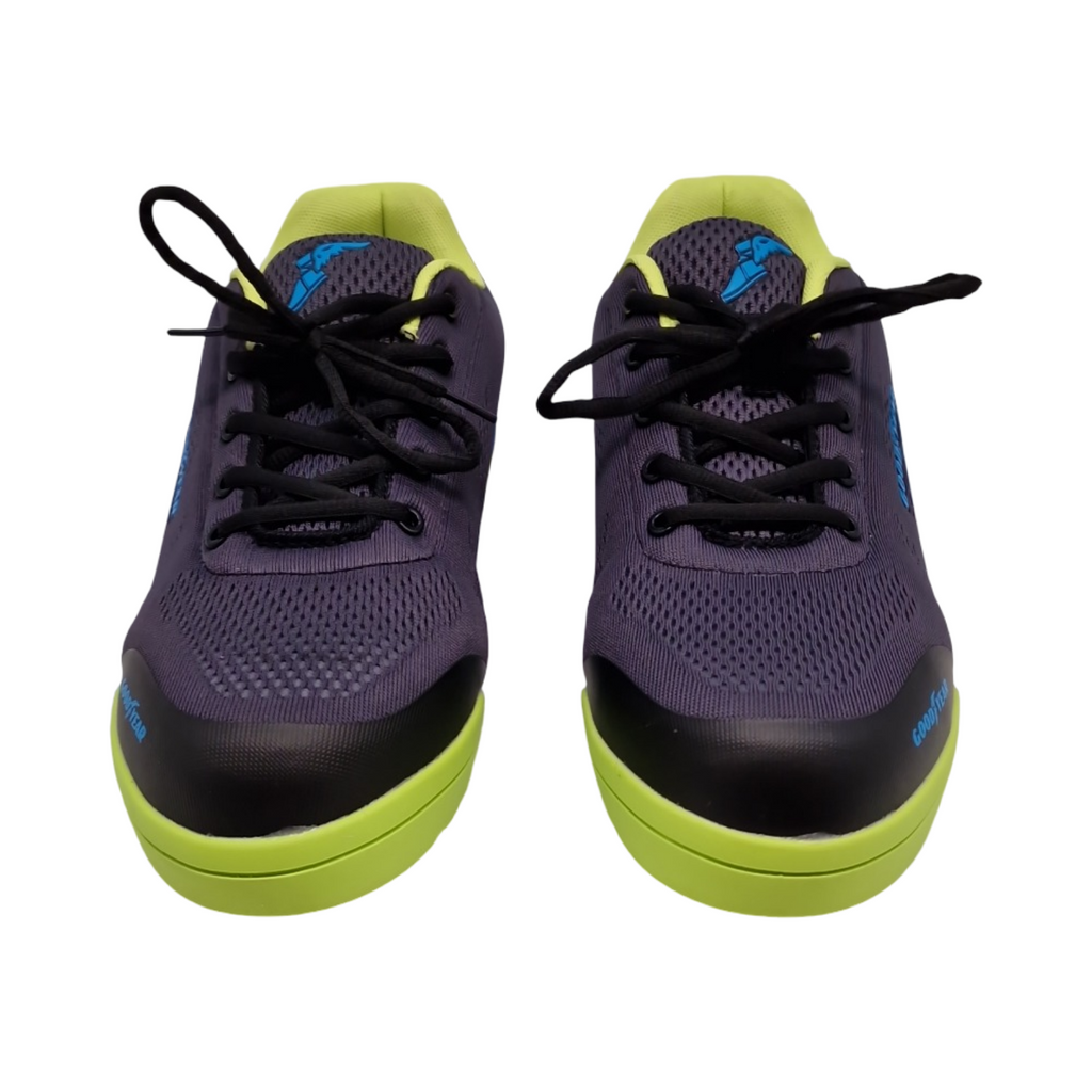 Goodyear Arbeitssicherheit Trainer Herren metallfrei Non Metallic Stoffkappe Mehrfarben Größe 42