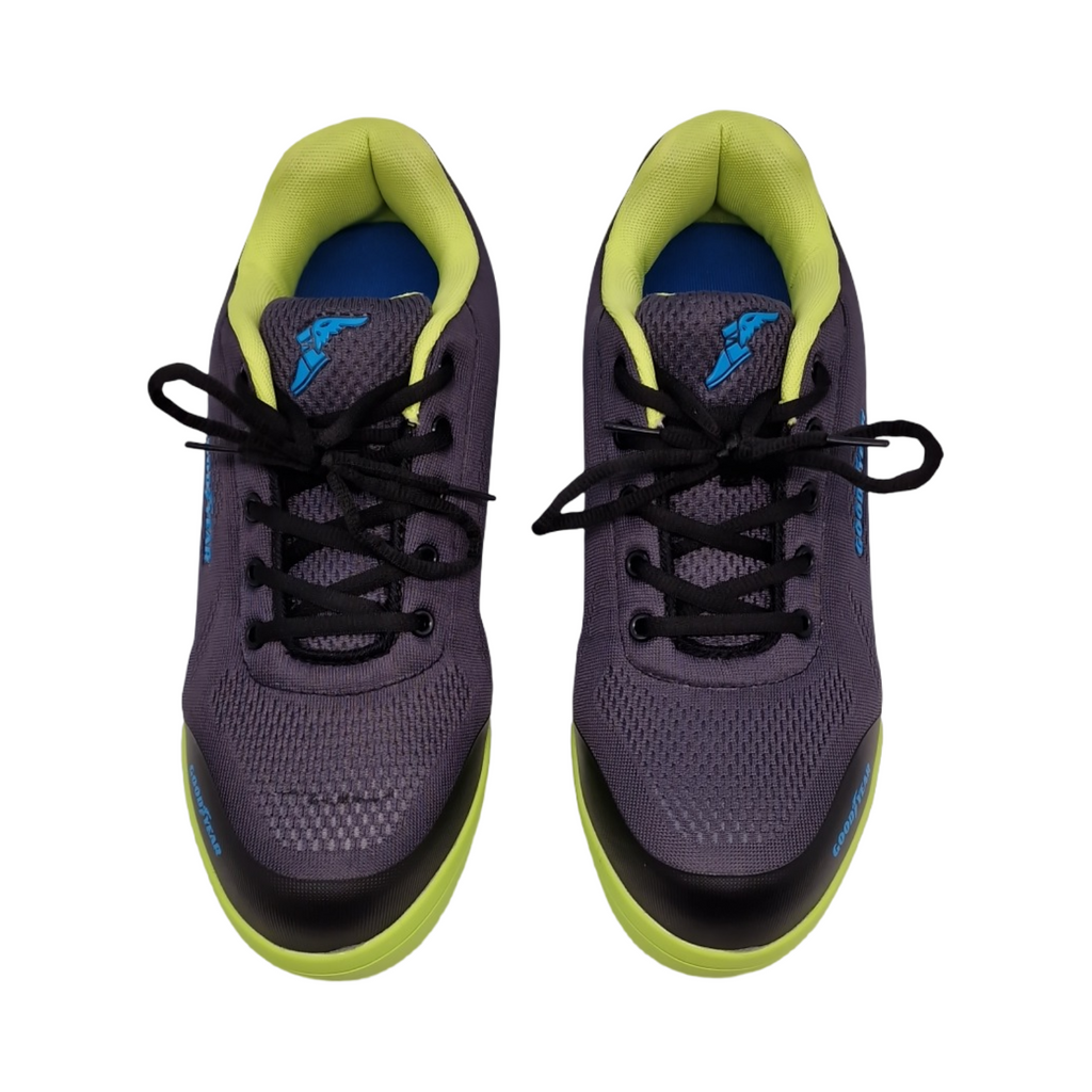 Goodyear Arbeitssicherheit Trainer Herren metallfrei Non Metallic Stoffkappe Mehrfarben Größe 42