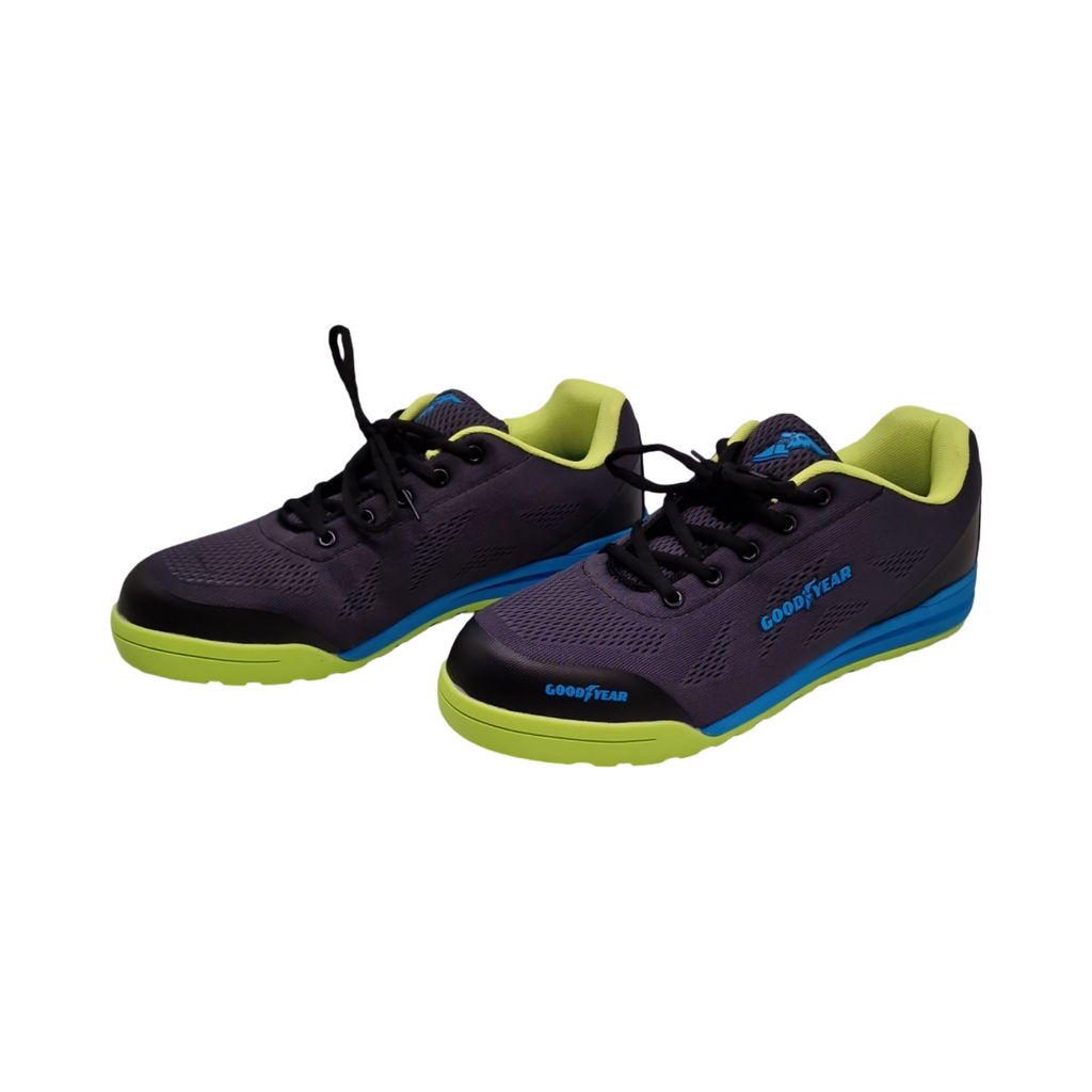 Goodyear Arbeitssicherheit Trainer Herren metallfrei Non Metallic Stoffkappe Mehrfarben Größe 42
