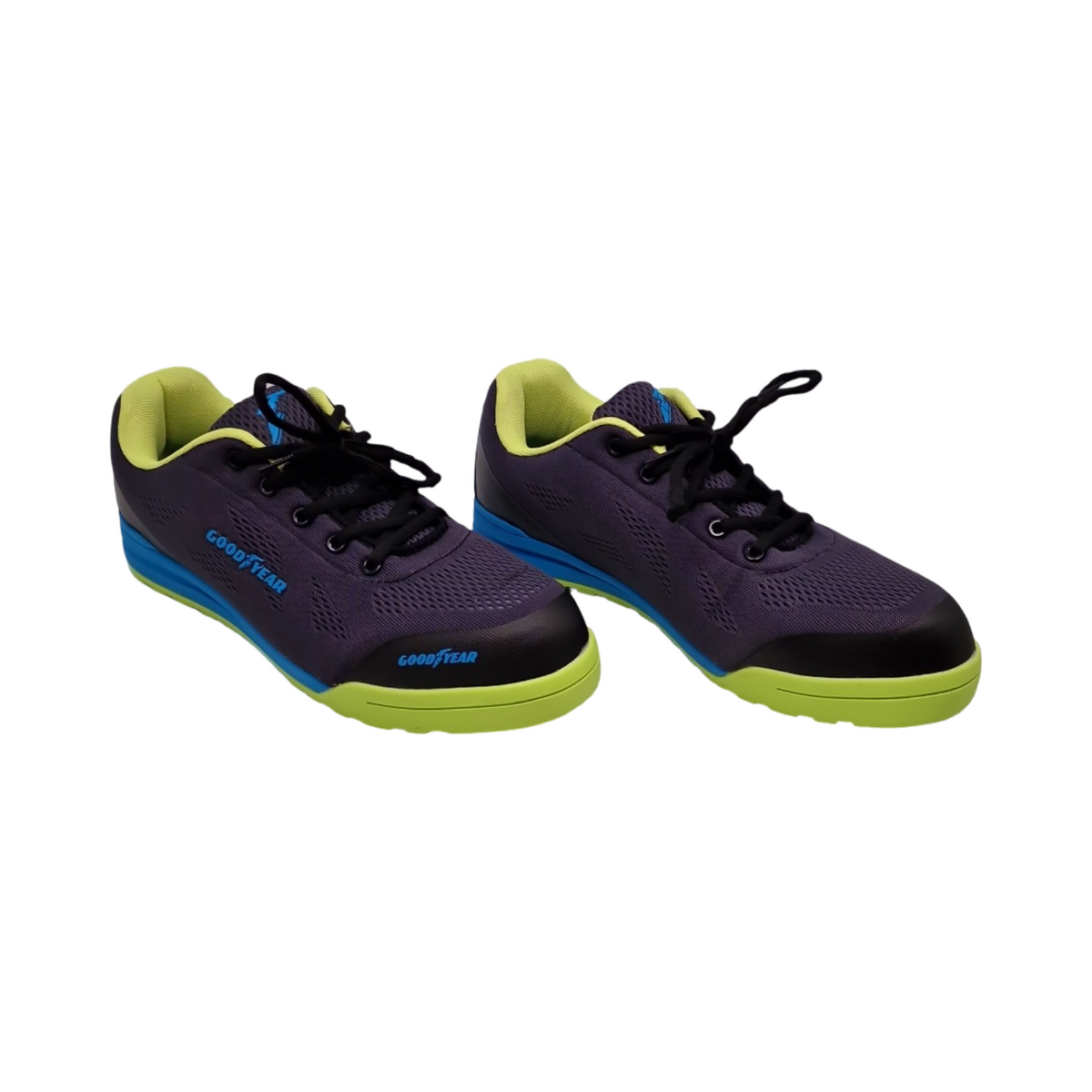 Goodyear Arbeitssicherheit Trainer Herren metallfrei Non Metallic Stoffkappe Mehrfarben Größe 42