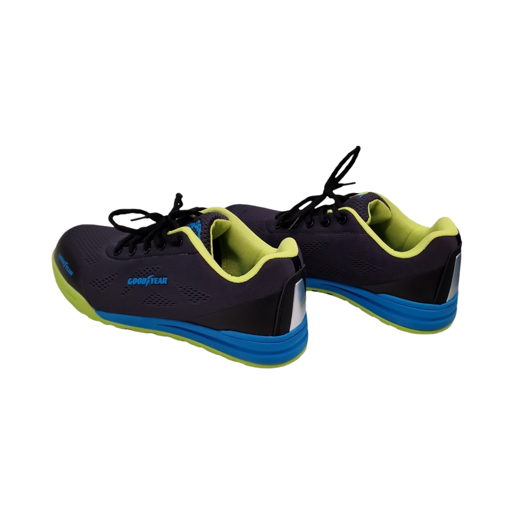 Goodyear Arbeitssicherheit Trainer Herren metallfrei Non Metallic Stoffkappe Mehrfarben Größe 42