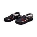 ABEBAb 37332 DYNAMIC ESD Verstopfen schwarz rot OB A E FO SRC Größe 39