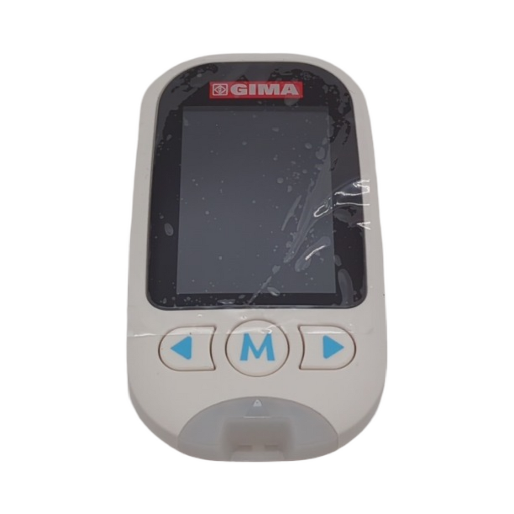 GIMACARE Multiparameter Monitor 6 Parameter für Risikofaktoren Modell 24128