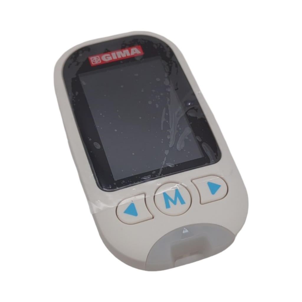 GIMACARE Multiparameter Monitor 6 Parameter für Risikofaktoren Modell 24128