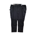 Blaklader 719513309998D25 Arbeitshose Damen Stretch Schwarz Dunkelgrau Größe D25