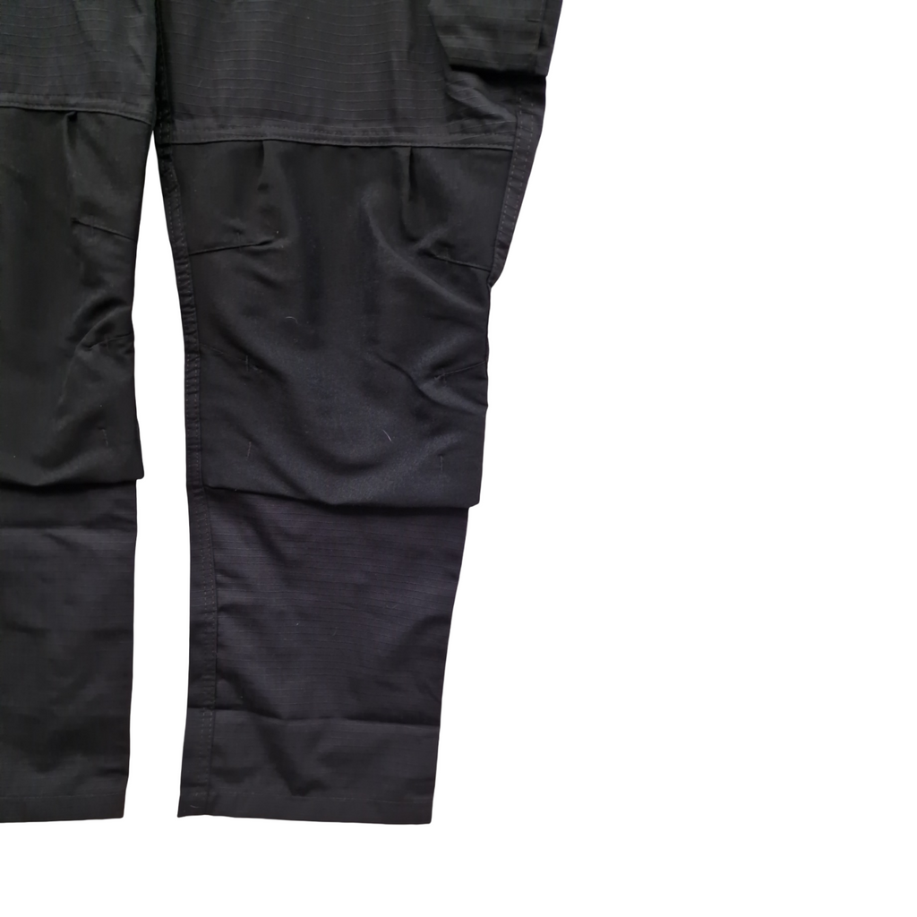 Blaklader 719513309998D25 Arbeitshose Damen Stretch Schwarz Dunkelgrau Größe D25
