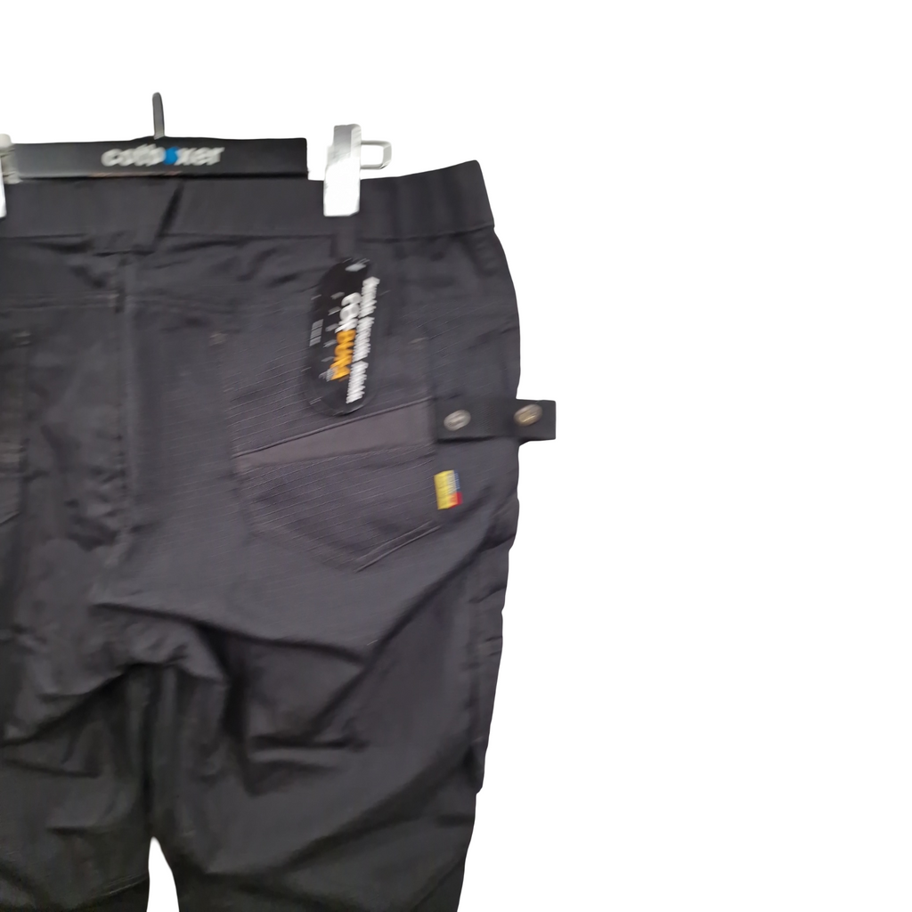 Blaklader 719513309998D25 Arbeitshose Damen Stretch Schwarz Dunkelgrau Größe D25