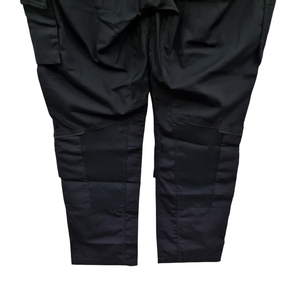 Blaklader 719513309998D25 Arbeitshose Damen Stretch Schwarz Dunkelgrau Größe D25