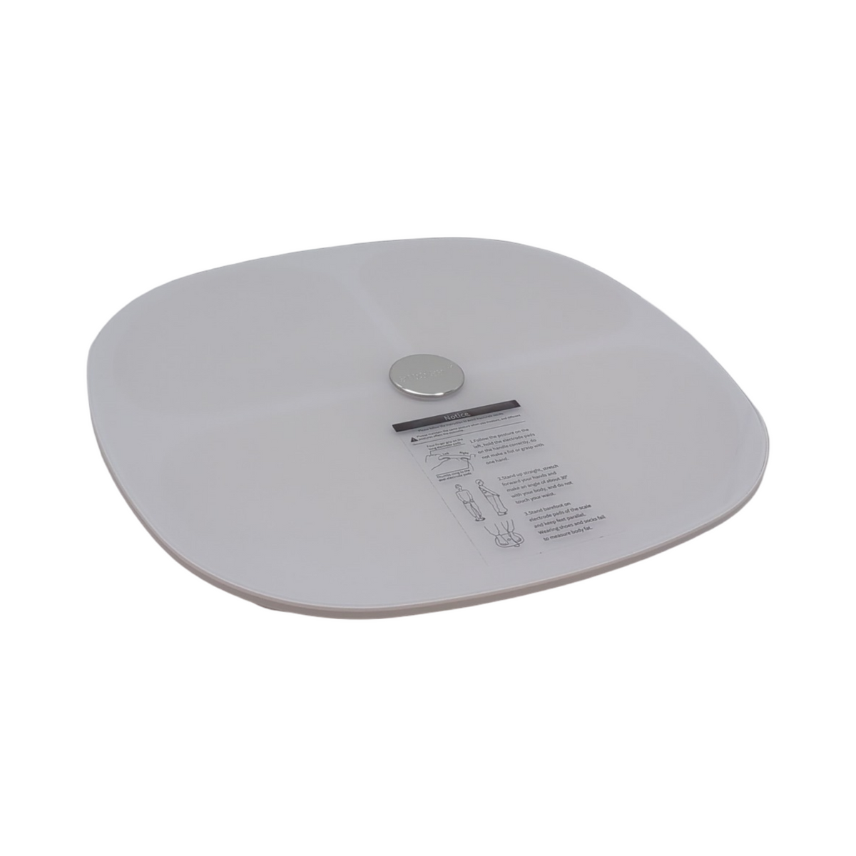 arboleaf CS10A Körperfettwaage mit Hand Sensoren Muskelmasse Analyse
