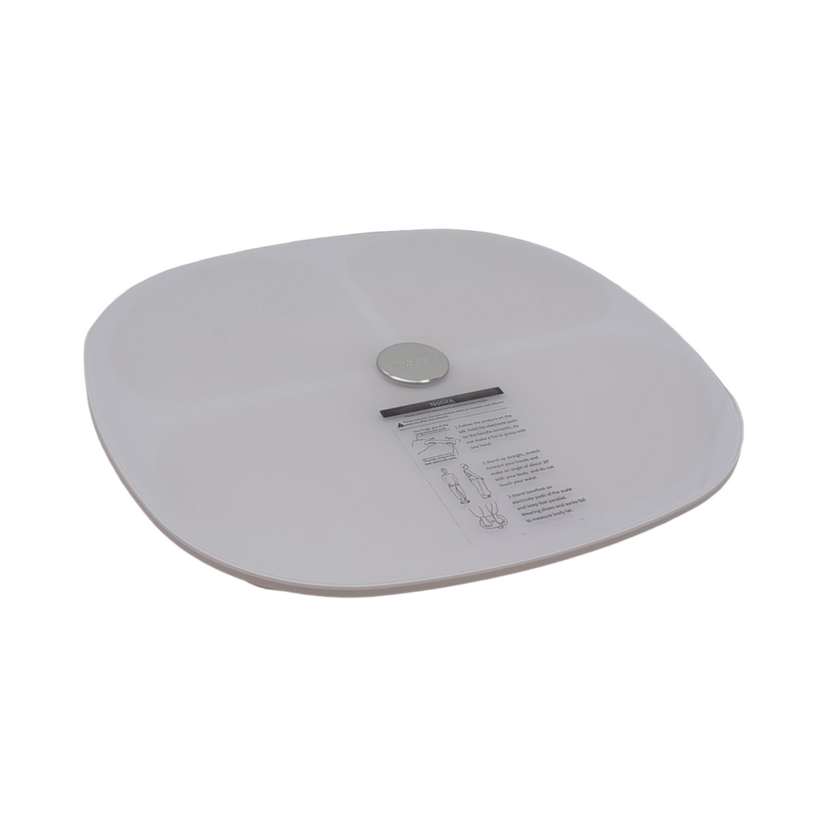 arboleaf CS10A Körperfettwaage mit Hand Sensoren Muskelmasse Analyse