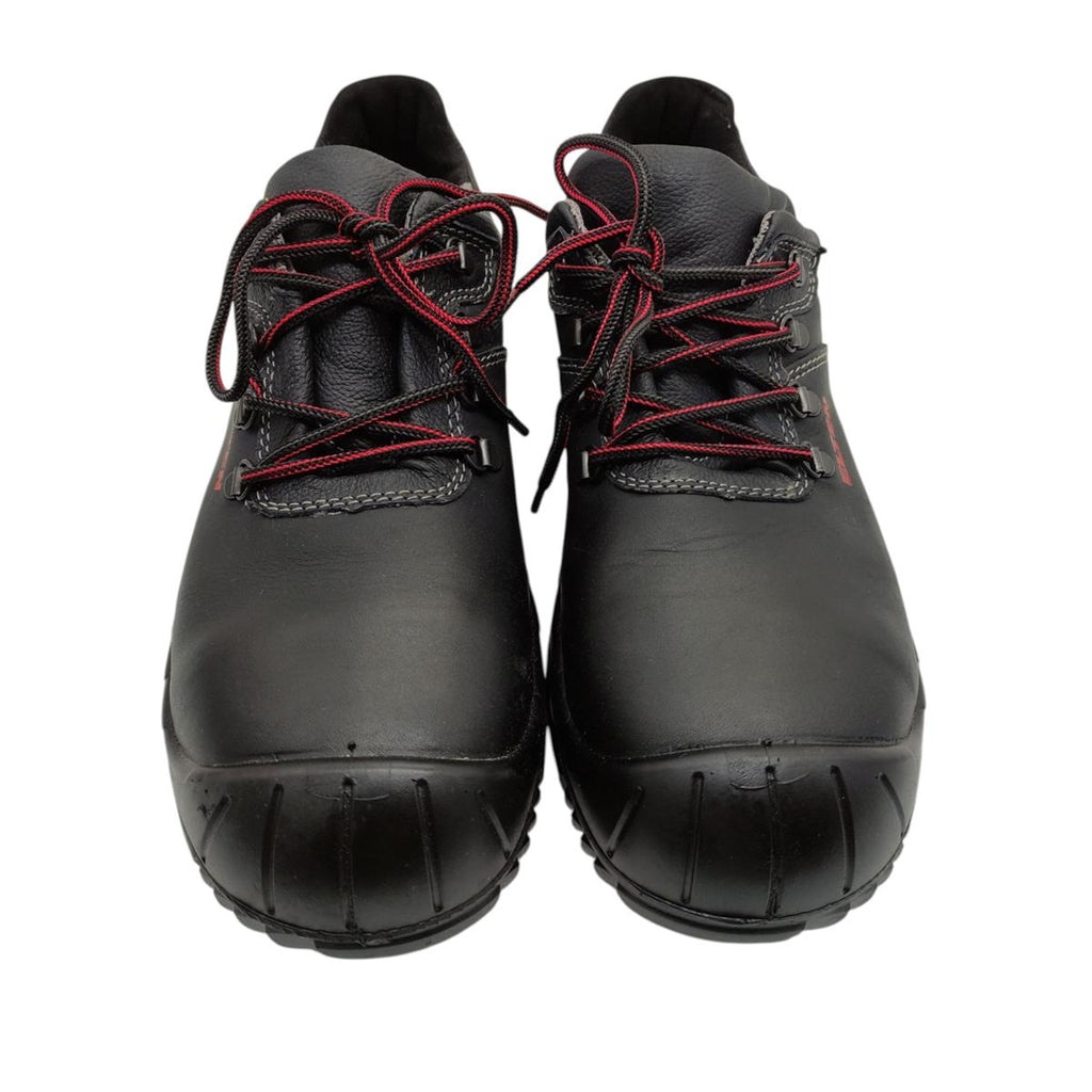 ELTEN RENZO XXW Sicherheitsschuhe Low ESD S3 Herren Schwarz Leder Größe 46