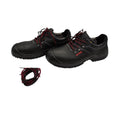 ELTEN RENZO XXW Sicherheitsschuhe Low ESD S3 Herren Schwarz Leder Größe 46