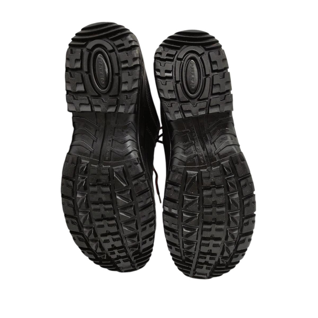 ELTEN RENZO XXW Sicherheitsschuhe Low ESD S3 Herren Schwarz Leder Größe 46