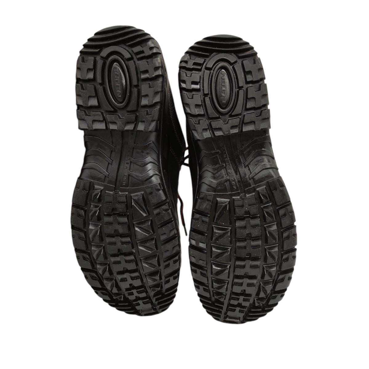 ELTEN RENZO XXW Sicherheitsschuhe Low ESD S3 Herren Schwarz Leder Größe 46