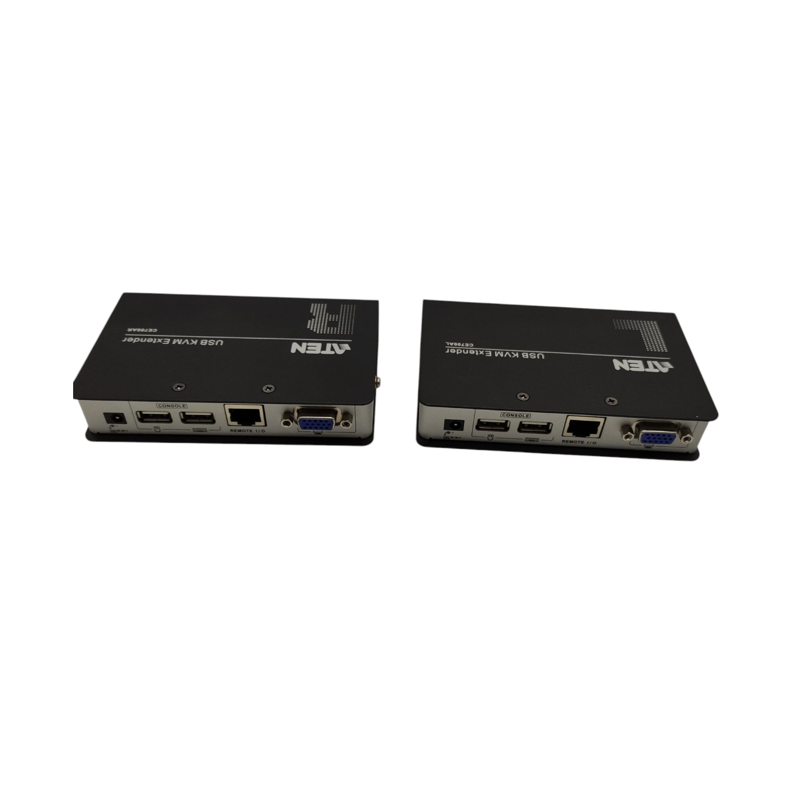 ATEN 700A KVM Konsolen-Verlängerungskabel RJ45 VGA USB Adapterkabel