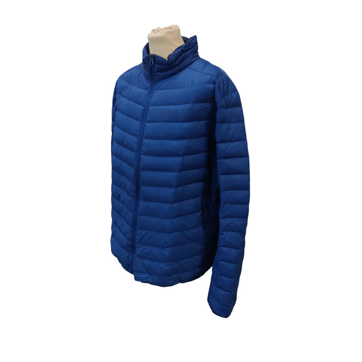 Herren Helly Hansen Verglas Daunen-Isolationsjacke, Tief Fjord, 2XL