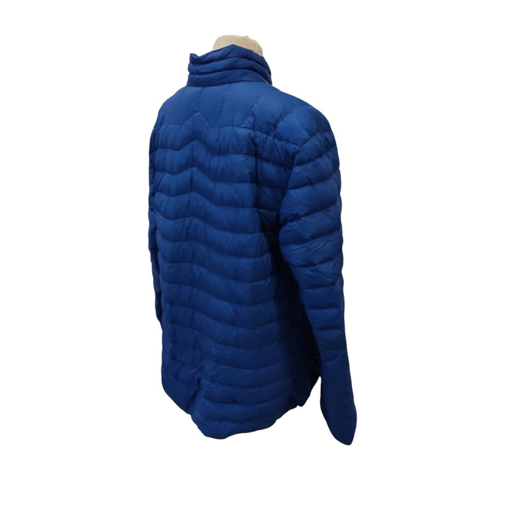 Herren Helly Hansen Verglas Daunen-Isolationsjacke, Tief Fjord, 2XL