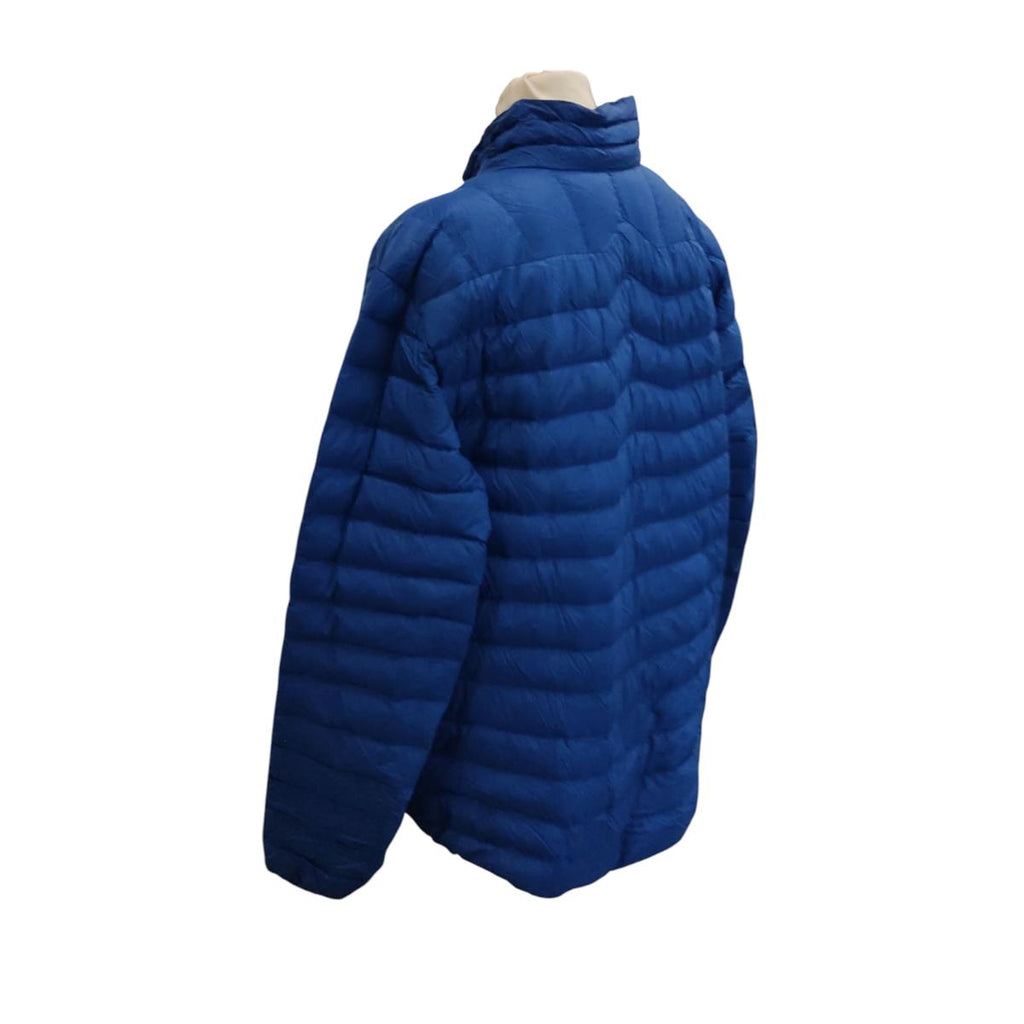 Herren Helly Hansen Verglas Daunen-Isolationsjacke, Tief Fjord, 2XL