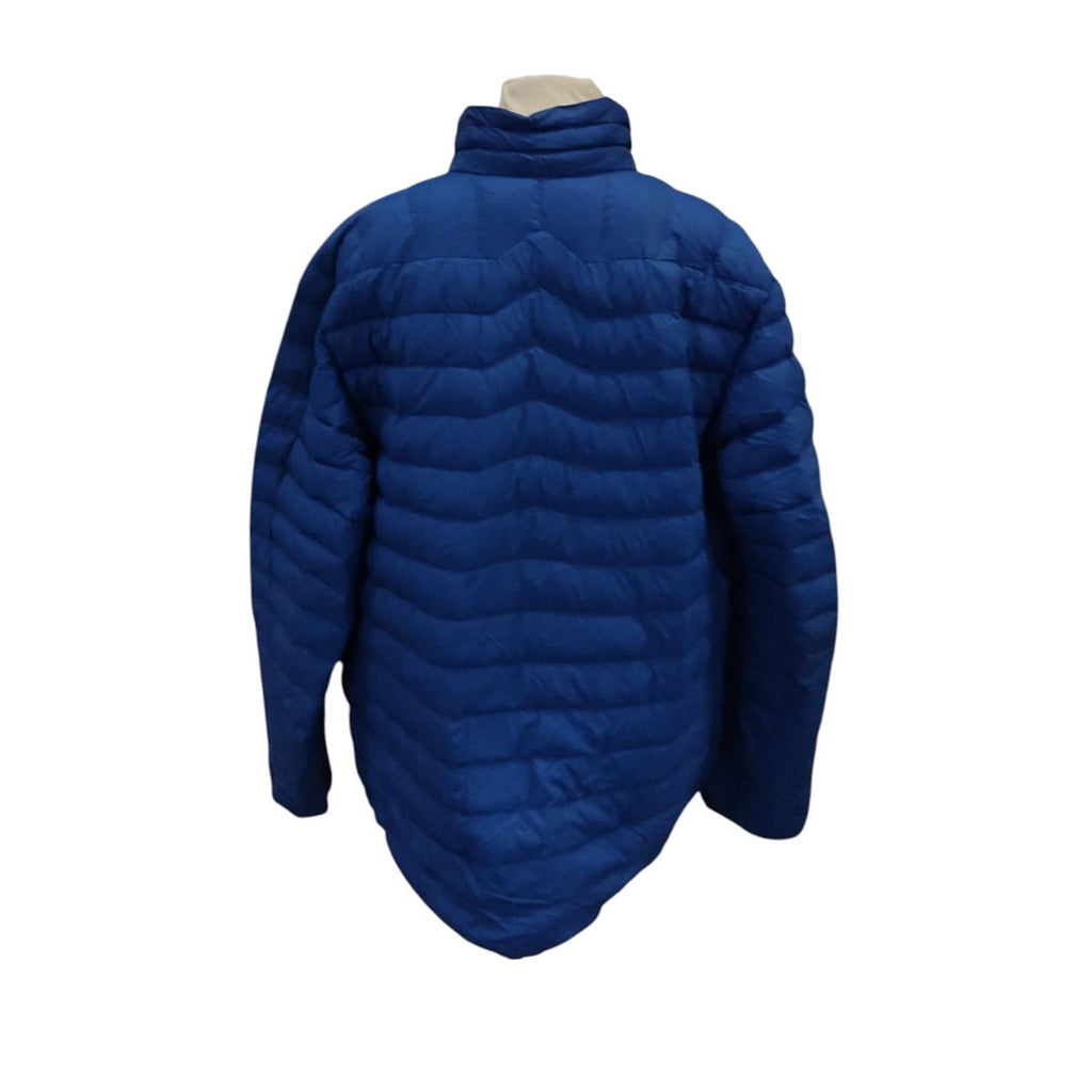 Herren Helly Hansen Verglas Daunen-Isolationsjacke, Tief Fjord, 2XL