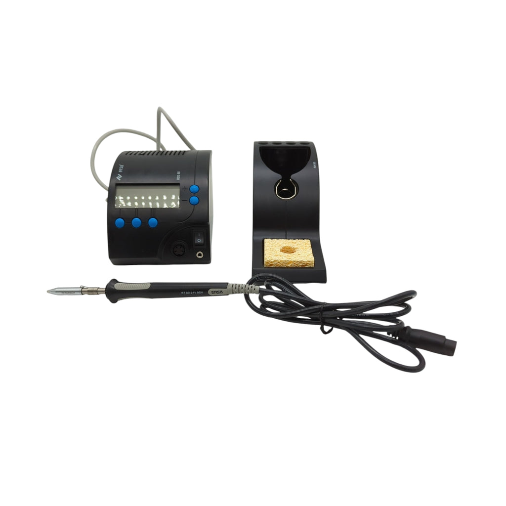 Ersa RDS80 Elektronisch gesteuerte Lötstation, 80 Watt