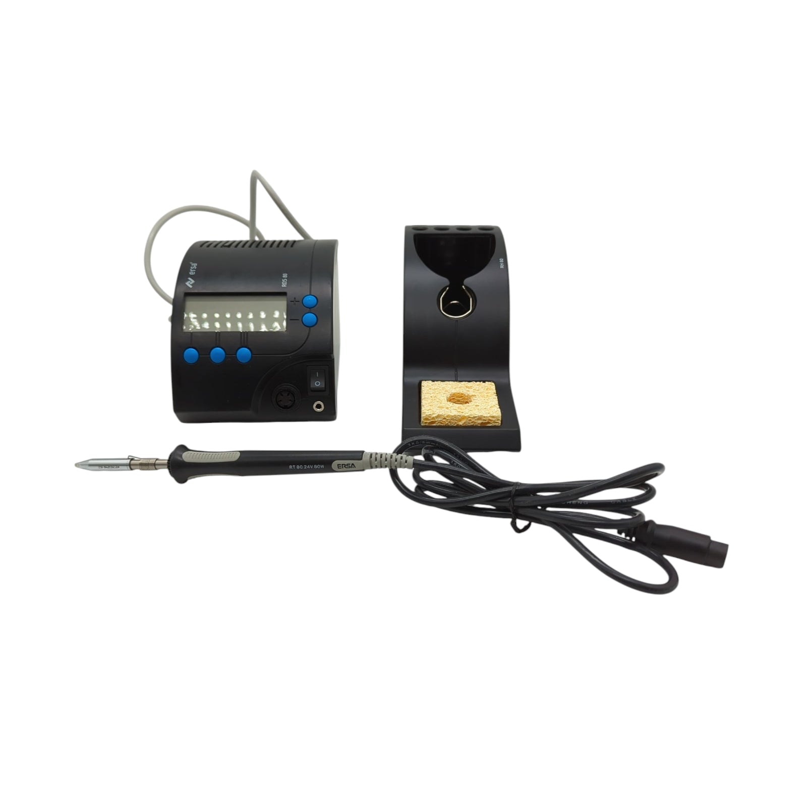 Ersa RDS80 Elektronisch gesteuerte Lötstation, 80 Watt