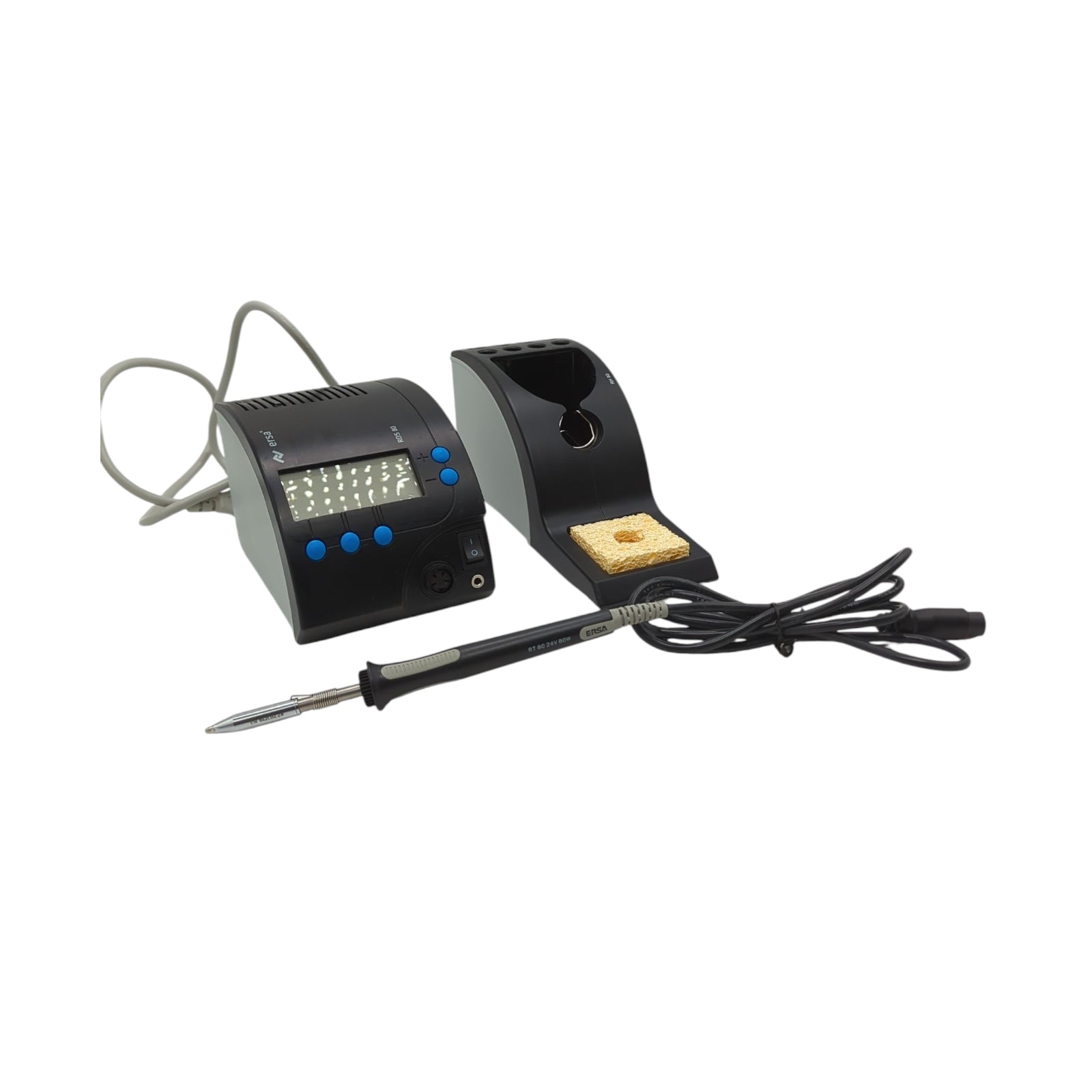 Ersa RDS80 Elektronisch gesteuerte Lötstation, 80 Watt