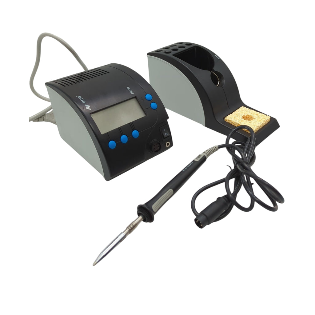 Ersa RDS80 Elektronisch gesteuerte Lötstation, 80 Watt