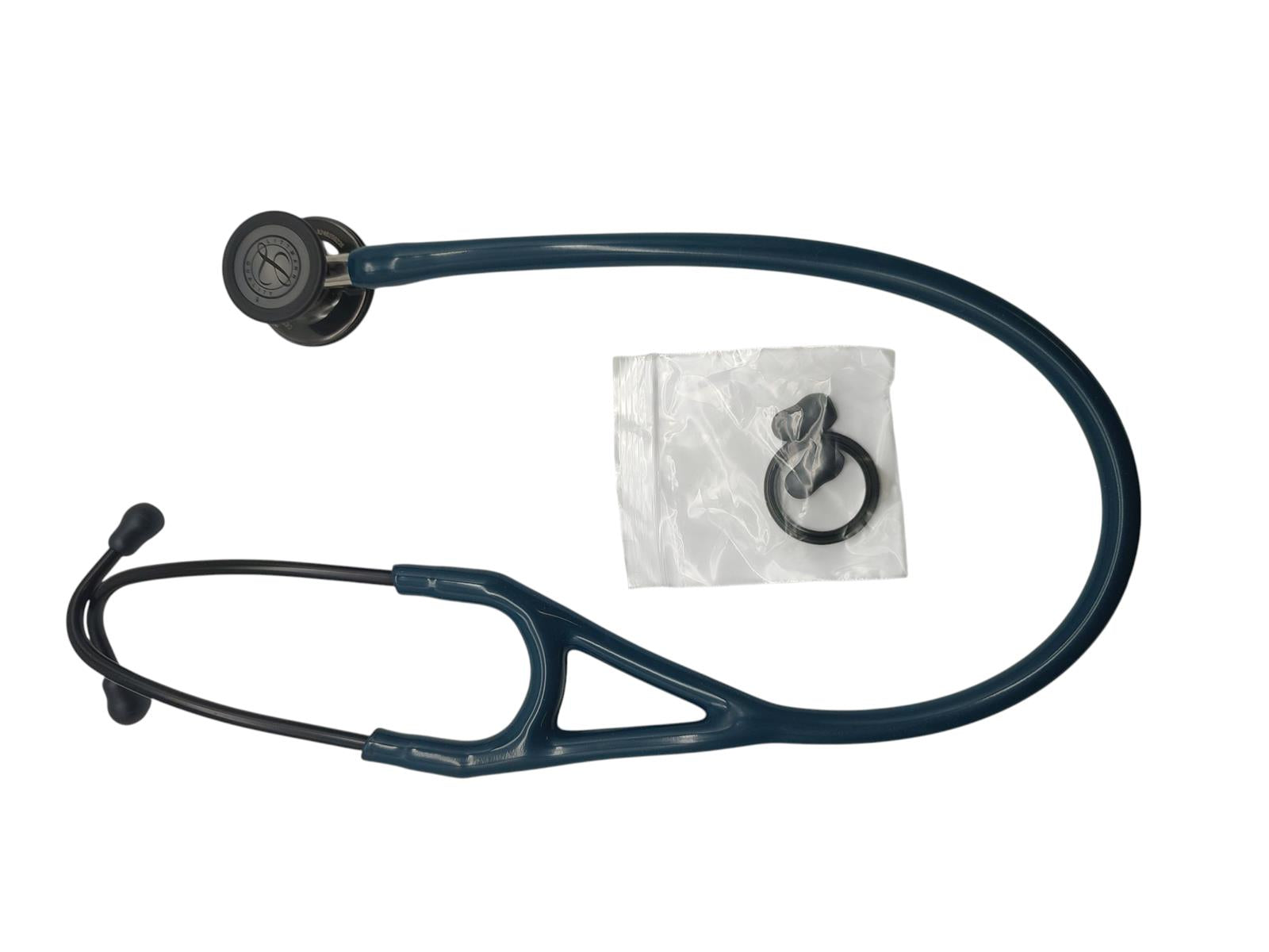 Diagnostisches Stethoskop 3M Littmann Cardiology IV, glänzende matte Oberfläche