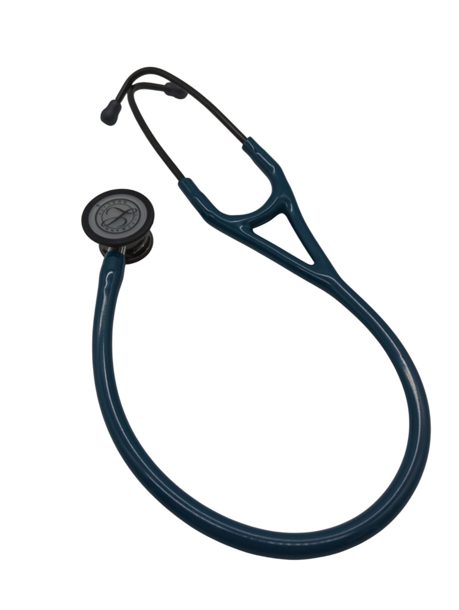 Diagnostisches Stethoskop 3M Littmann Cardiology IV, glänzende matte Oberfläche