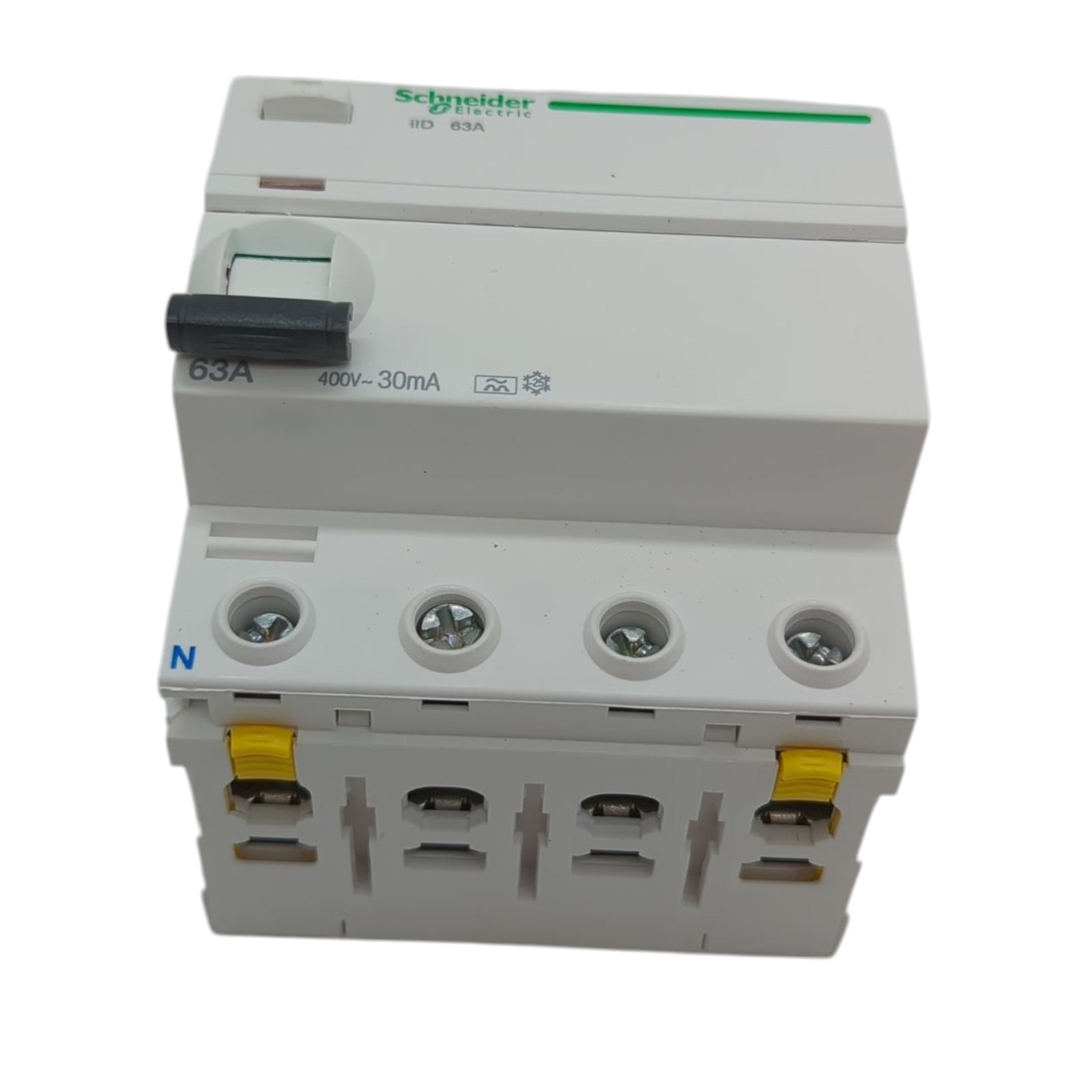Schutzabschaltvorrichtung Schneider Electric Acti9 IID 63A 30mA Typ A 4-polig A9Z1463