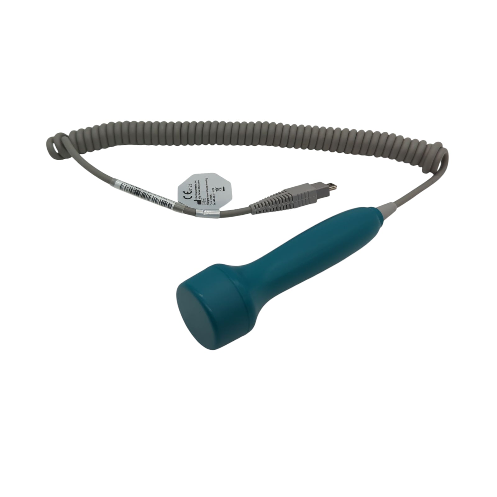 SOLES Sontrax Sonde, 2 MHz