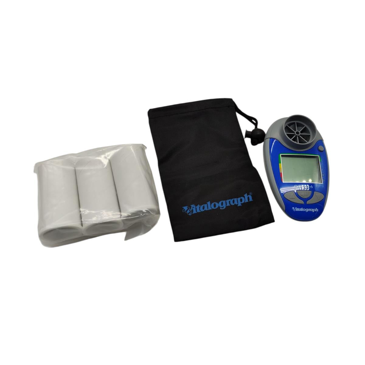 Vitalograph copd6 – Gerät zur Behandlung von COPD
