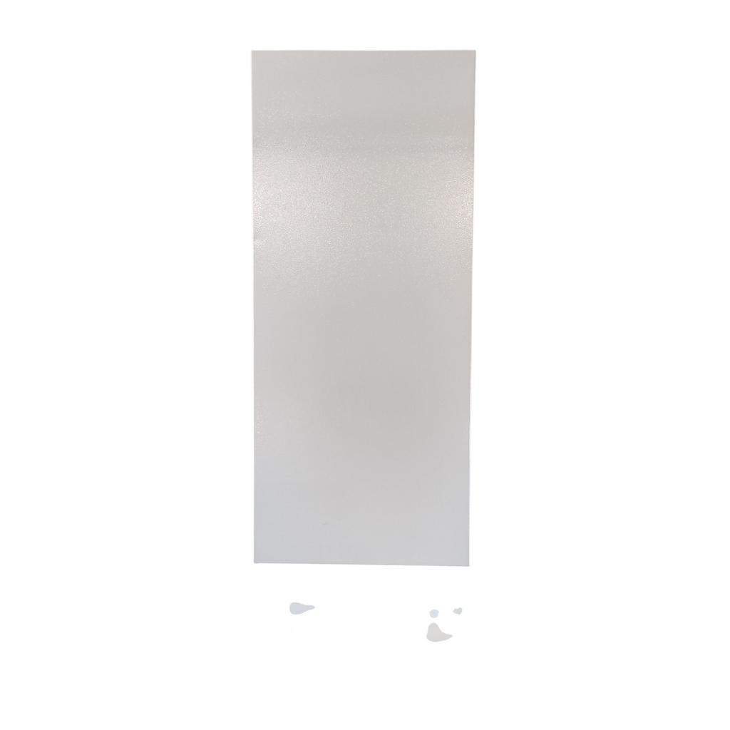 ATOLE 13 Module Verkleidungsset Abdeckung Stahl 730x270 mm Weiß