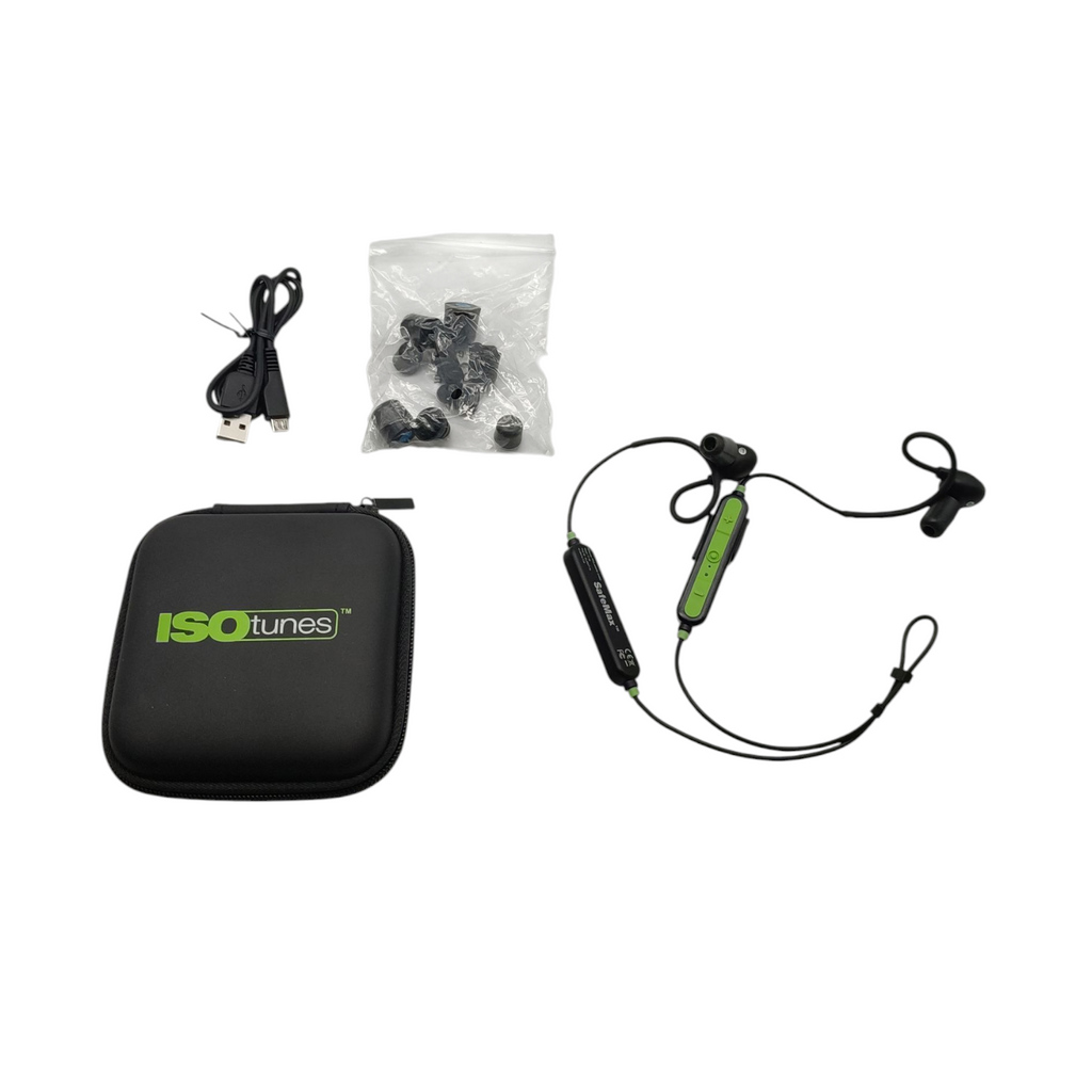 ISOtunes - Bluetooth-Gehörschutzstöpsel Pro Aware