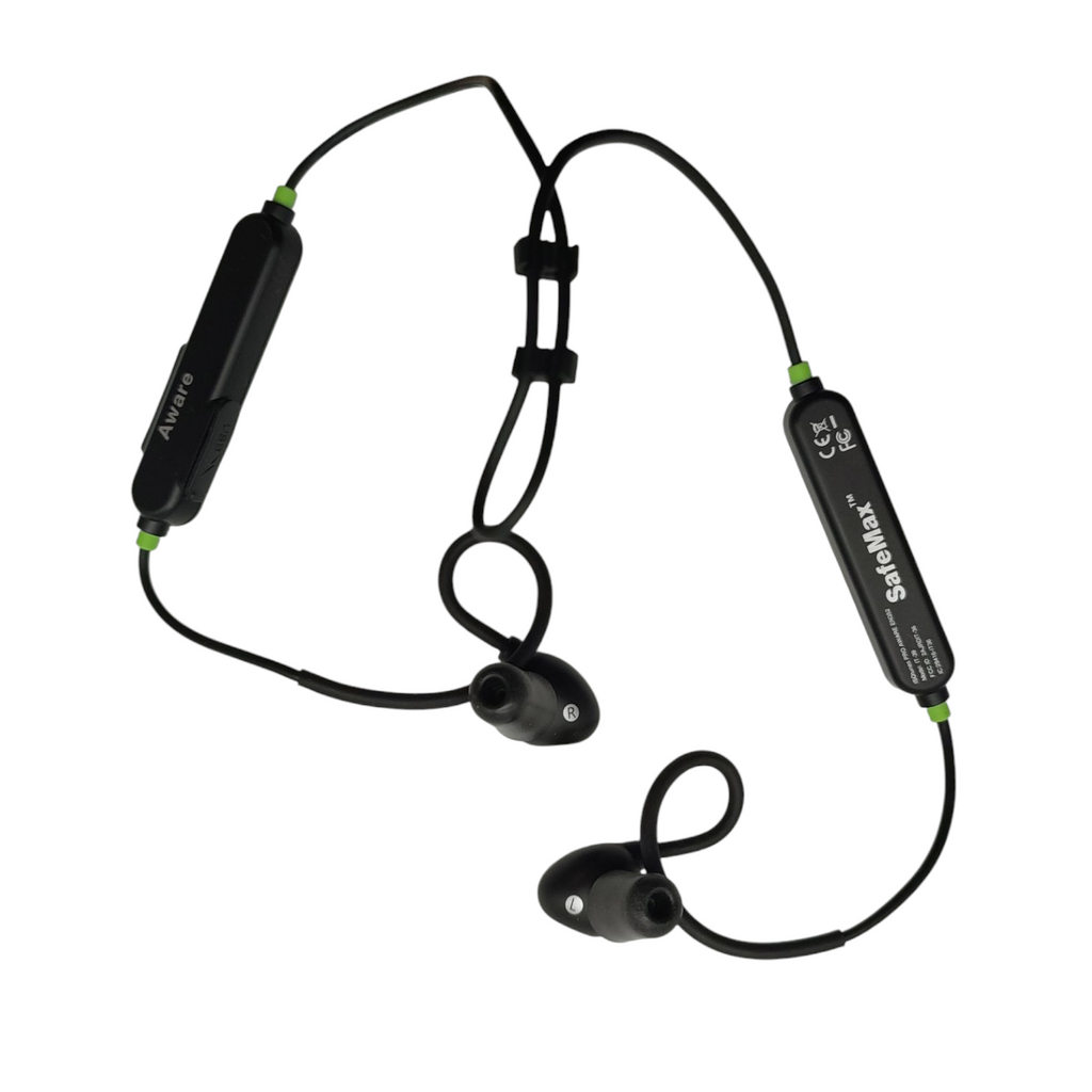 ISOtunes - Bluetooth-Gehörschutzstöpsel Pro Aware