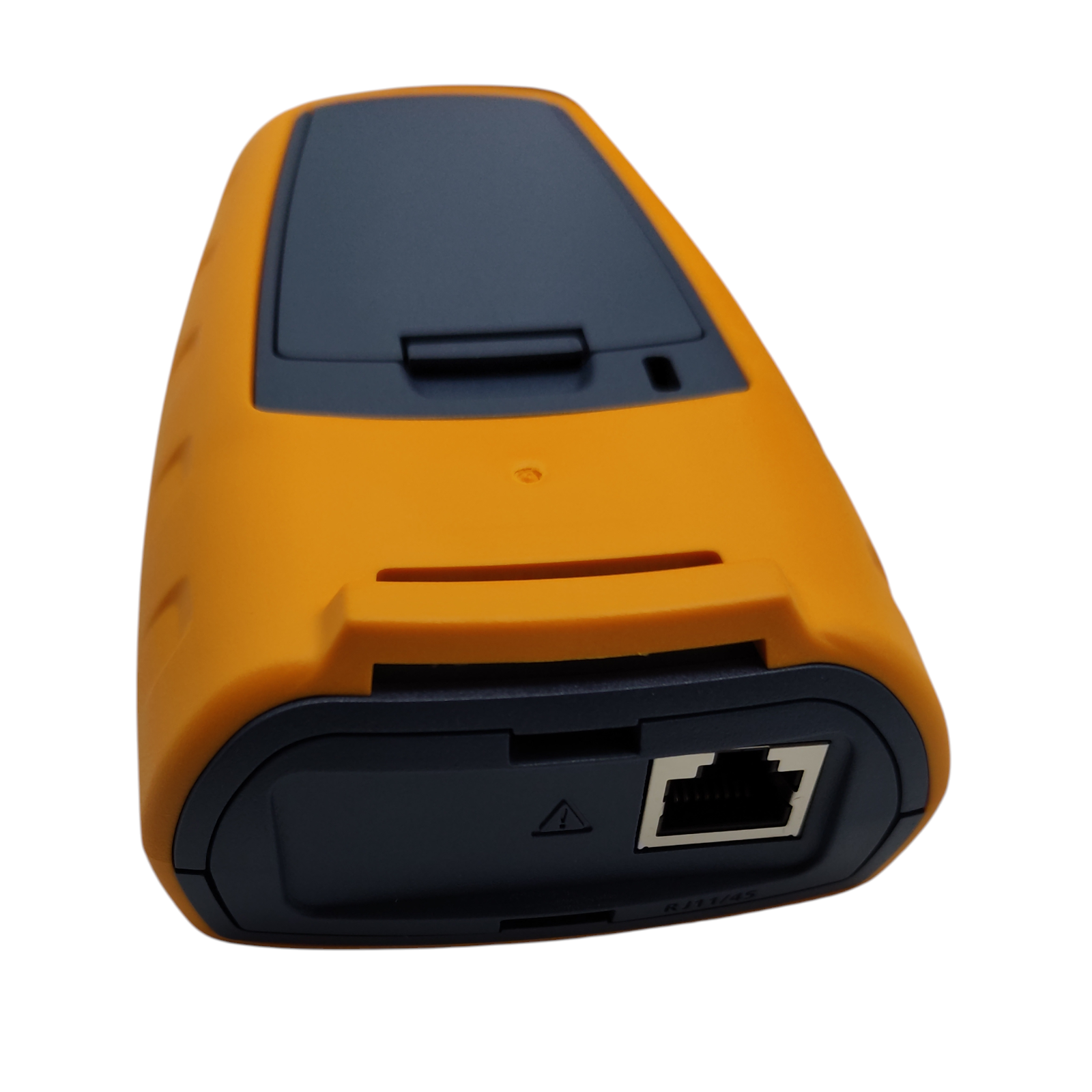 Fluke Networks MS-POE Netzwerkmessgerät Kabeltester Ethernet PoE-Erkennung