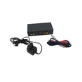 Hama Stereo-Phonovorverstärker PA 506 für Plattenspieler mit Netzadapter