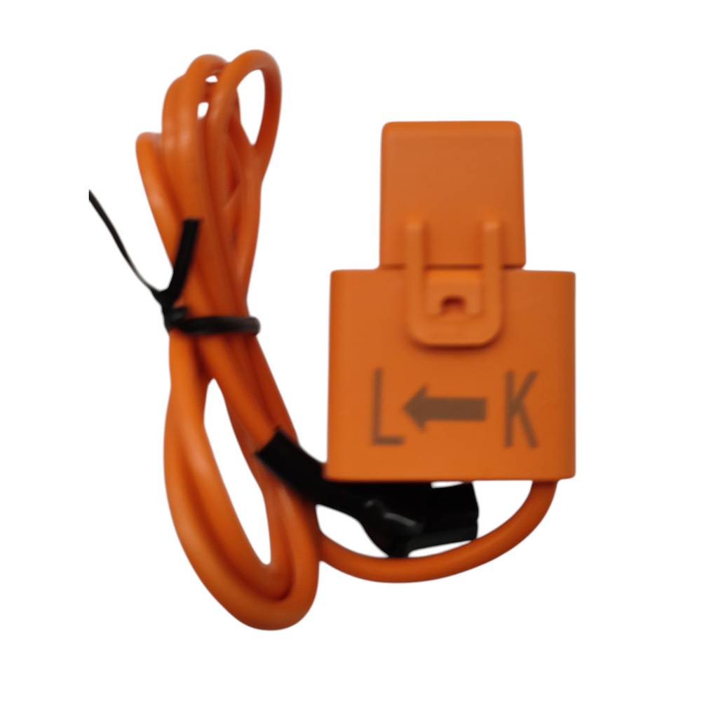 Refoss EM06 Energiezähler 3-Phasen WLAN Bluetooth 150A