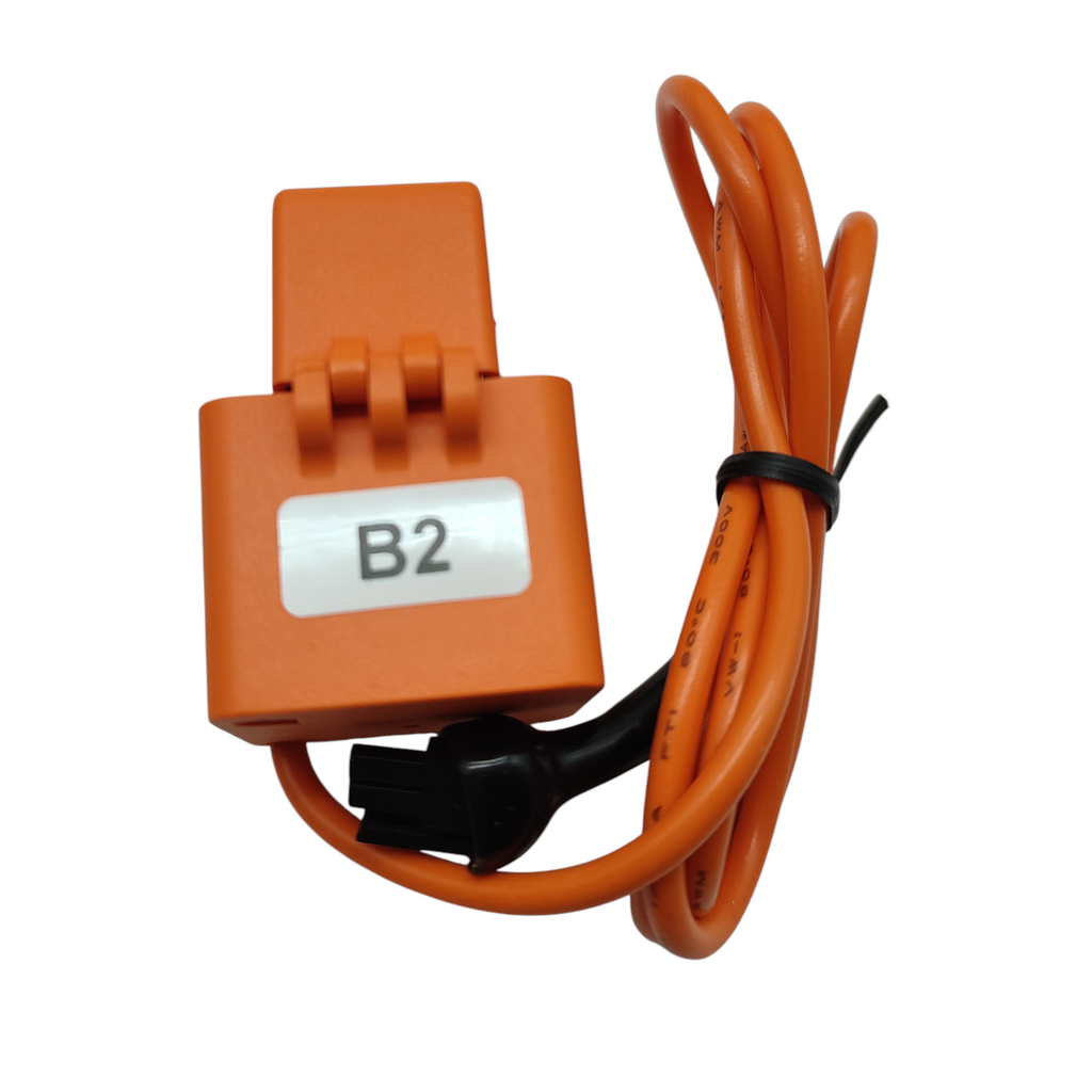 Refoss EM06 Energiezähler 3-Phasen WLAN Bluetooth 150A