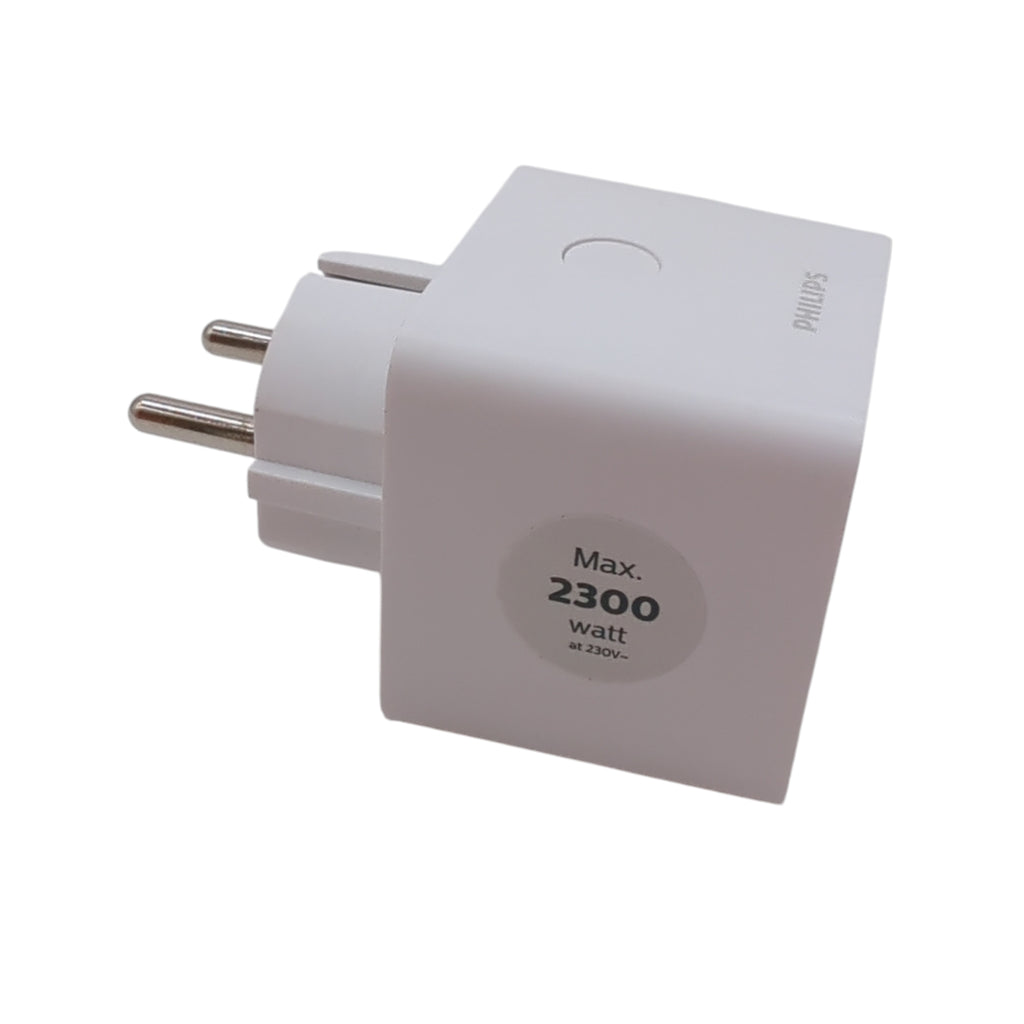 Philips Hue Smart Plug Steckdose Alexa Google HomeKit kompatibel