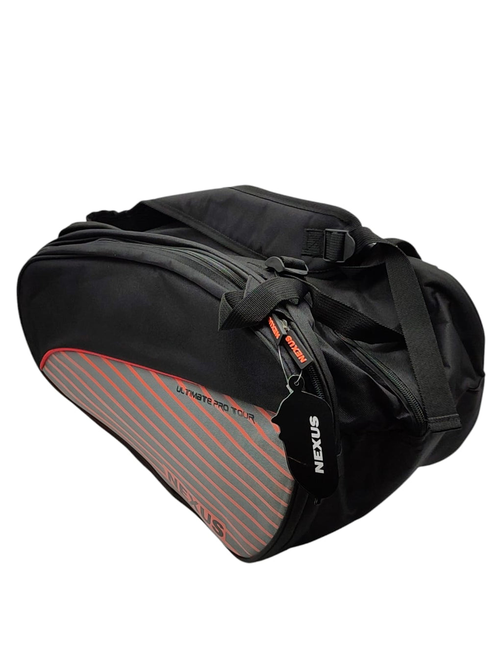 Nexus Ultimate Pro Tour Schlägertasche schwarz Unisex