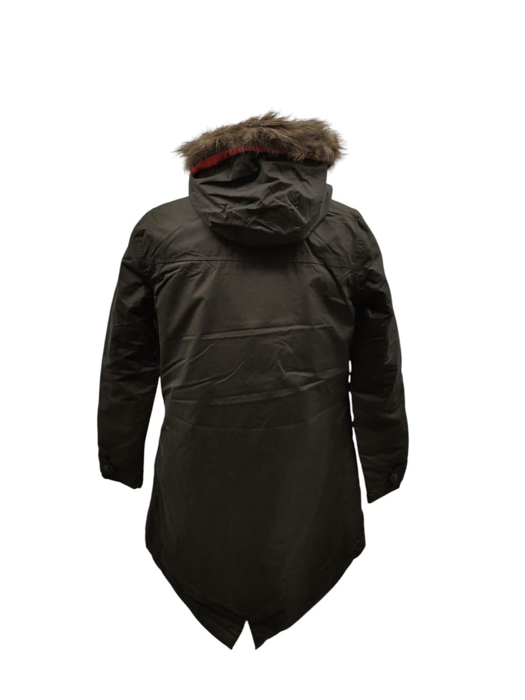 Trespass Clea Women's Padded Waterproof Coat Khaki Size M